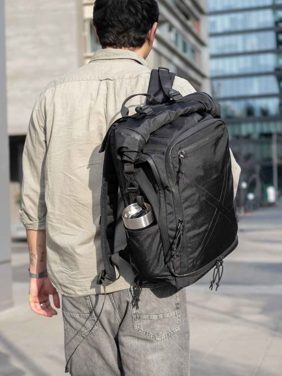 HelloPiorama's tweet photo. Life rarely goes exactly as planned.

Your gear shouldn't make that harder.

Designed to stay ready for what's next.

#Piorama #TransformableGear #SimplifyYourCarry #ReadyForWhatsNext https://t.co/6i1vkcOcZU