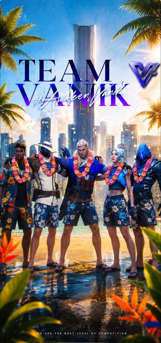 VanikVLR's tweet photo. Team Vanik is still recruiting! 

We're still looking for dedicated VALORANT Players, Coaches, and Managers to join our growing organization.

If you're passionate, motivated, and ready to compete in a structured environment, we want to hear from you.

https://t.co/dtl0kkZcje https://t.co/GnWMz1kPFw