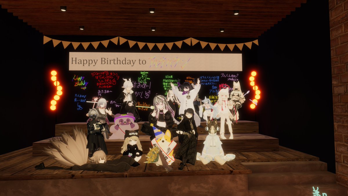 baran638369's tweet photo. 誕生日でした～！！！
お祝いしてくださった方ありがとうございます！！ https://t.co/5giWnIcbIT