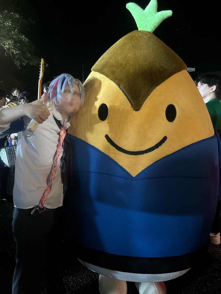 irokai1028's tweet photo. お疲れ様ですー！
スタッフで参加しておりました😍
楽しかった♪
皆さん、疲労も溜まってると思います
ゆっくりお休みください😌
#ウシコス https://t.co/RfLY22HwZY