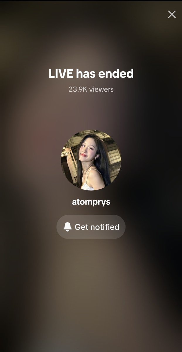 gracewo18038651's tweet photo. Atom's live stream reached 4.4K views and 1.7M likes, and when the live stream ended, it reached 23.9K views. This is amazing. 👏🍑🍑🍑

#AtomPariya https://t.co/QiTato5Sfc