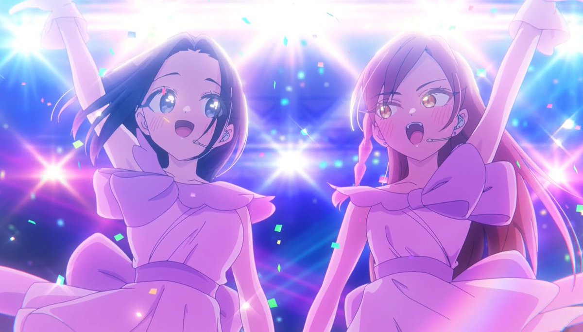 『君のことが大大大大大好きな100人の彼女 第3期』 第28話 学園祭の開催とアイドル出演の危機反応画像3