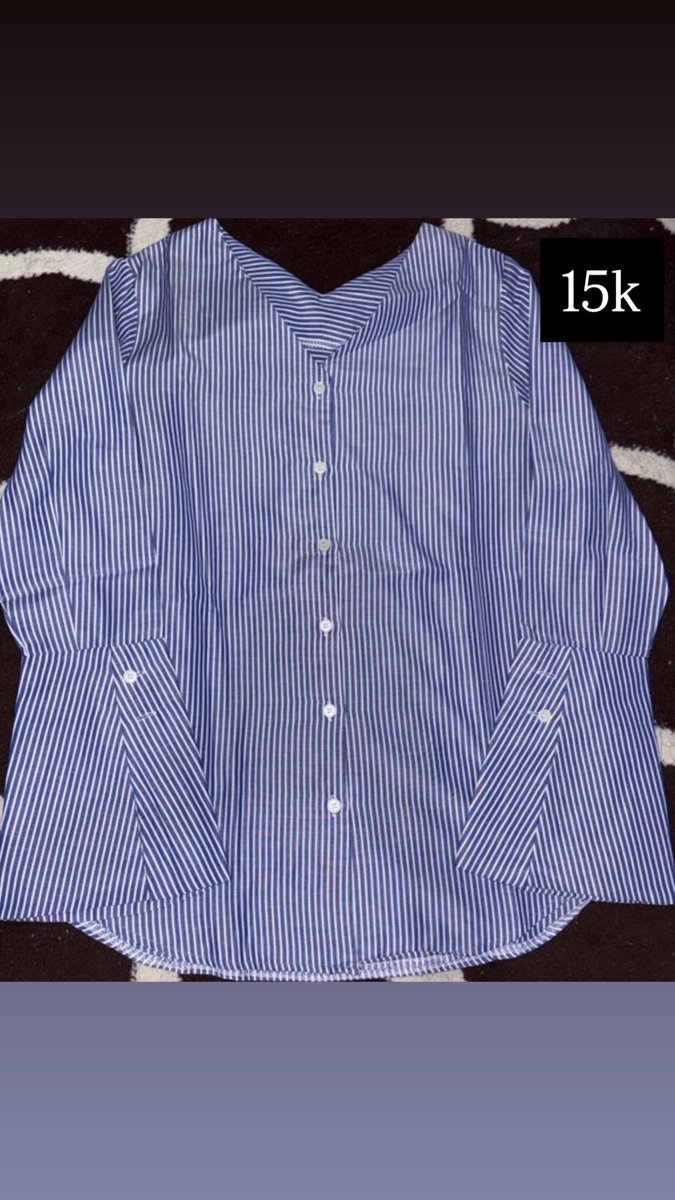 lalabearlov's tweet photo. wts want to sell

preloved dress, kemeja, blouse

💰5k-20k (excl ongkir)
📍 depok
beli dua 35k bebas pilihh

kindly dm if interested!!🦋
#zonauang #preloved #kemeja https://t.co/TBwNoY2G9u