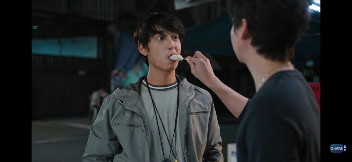 lenaksi's tweet photo. Getting used to each other's saliva, I see

#MatchPointSeriesEP1 https://t.co/wRB7iZFysA
