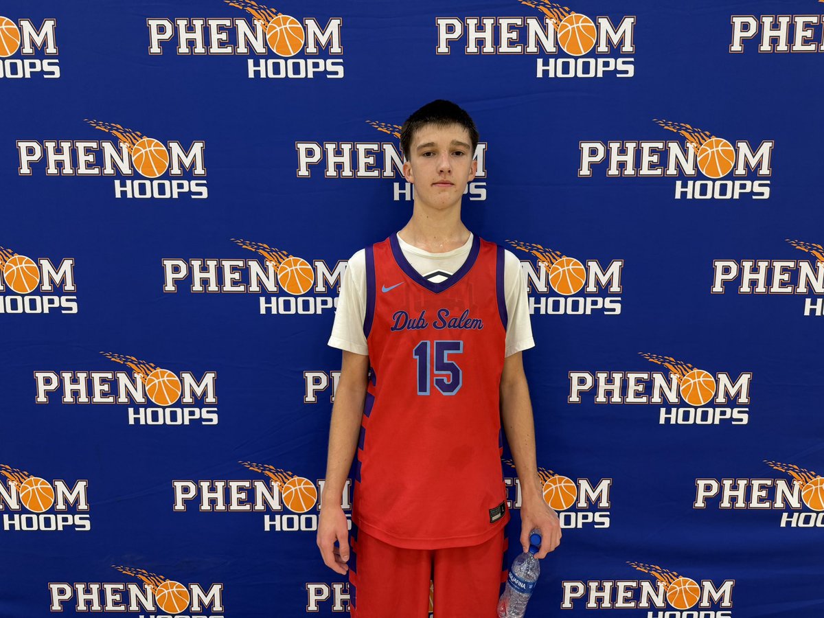 JeffreyBendel_'s tweet photo. Really enticed by the development and emergence of 6’4 ‘29 Nolan Allen (Dub Salem). Impacts the game through his effort, versatility, and blossoming inside-out ability. Quality finisher with feel, shooting &amp; ball skills. Positions himself well to make plays defensively #PHLFinals https://t.co/NeOyCqI5st