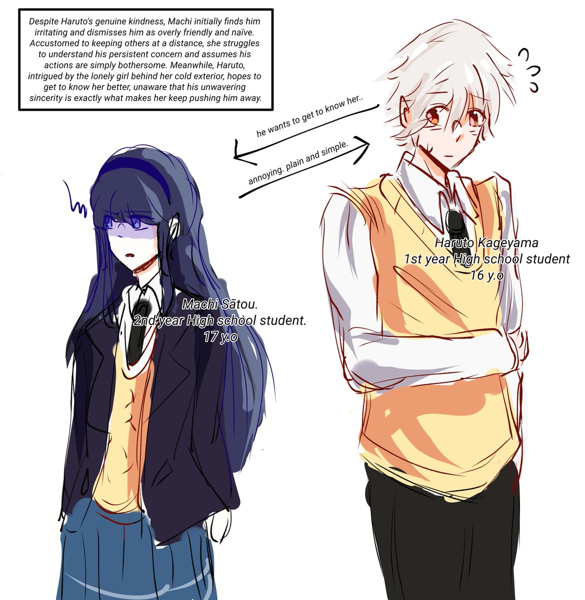 yukichigochu's tweet photo. High school au harumachi!!
#harumachi #harutoxmachi #poisonspring #scarletshadow https://t.co/YDxpqpjFpx