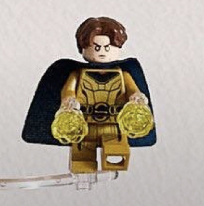 catwithcape's tweet photo. hello lego boy why are you so angry even https://t.co/6fyKDadWLZ