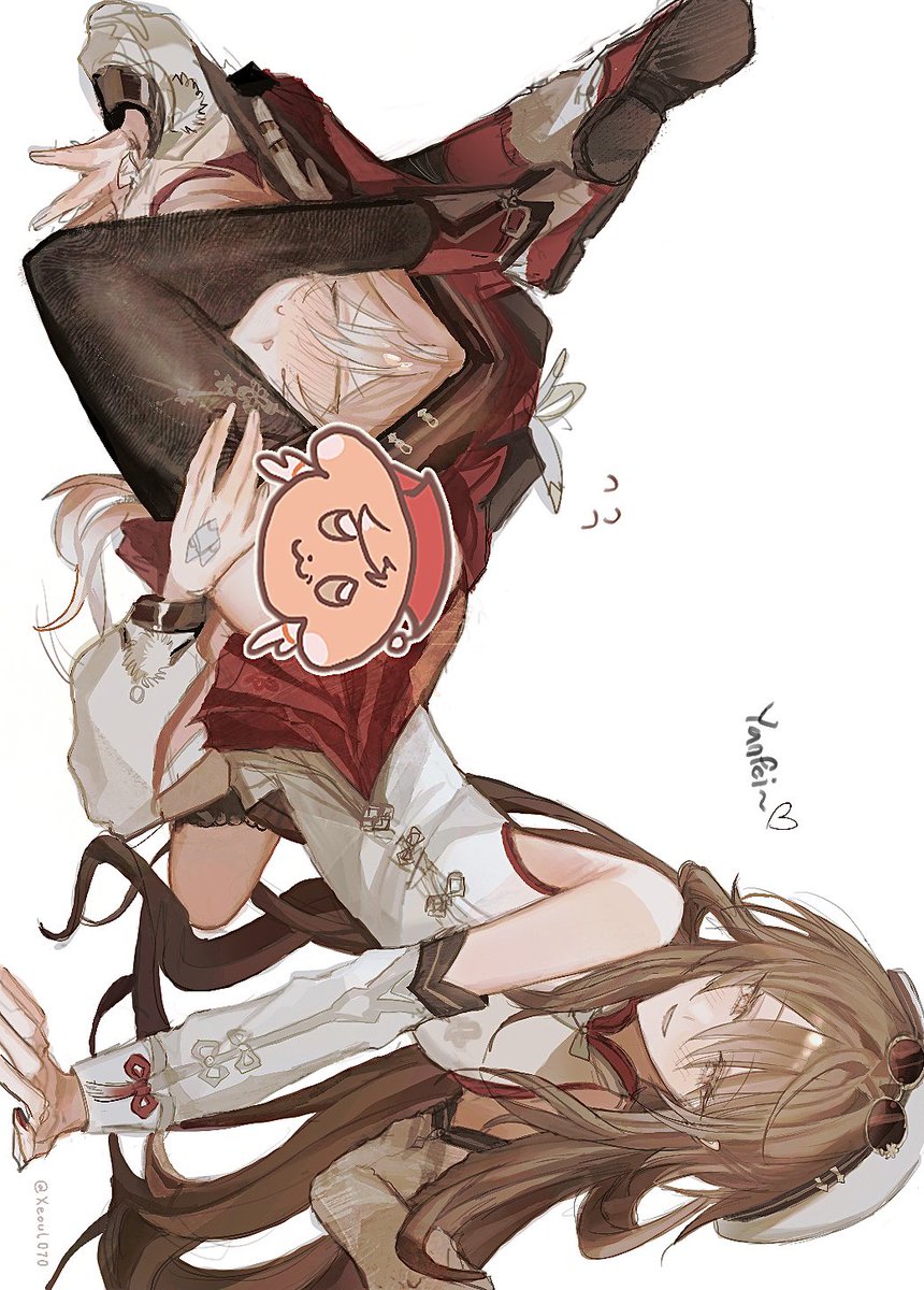 Xeoul070's tweet photo. #yantao https://t.co/42ZWSKmzWS