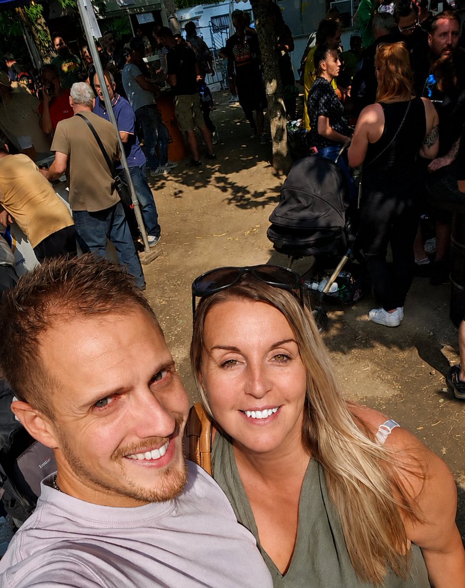 MinuitMoins2's tweet photo. Cos rock'n bike festival J2 🏍 https://t.co/Eki91OYPI4