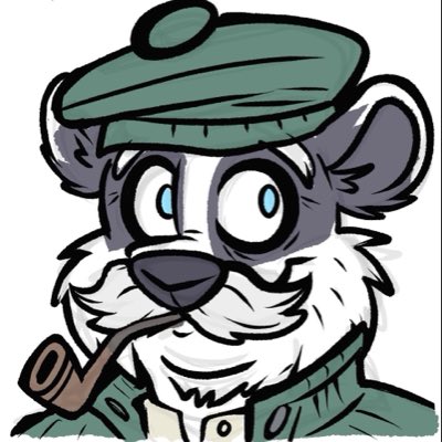 Rowan of Clan Greymuzzle tweet media