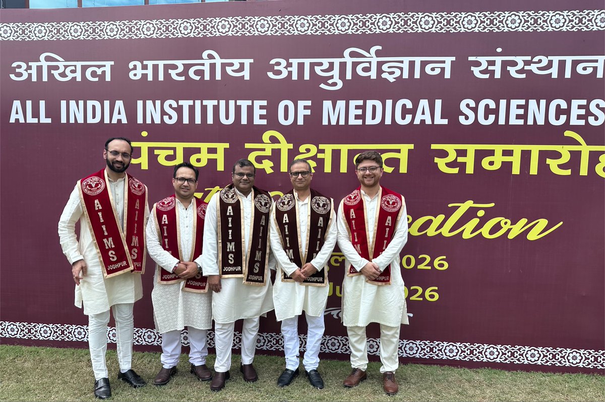 Dr. Tanmay Motiwala tweet media