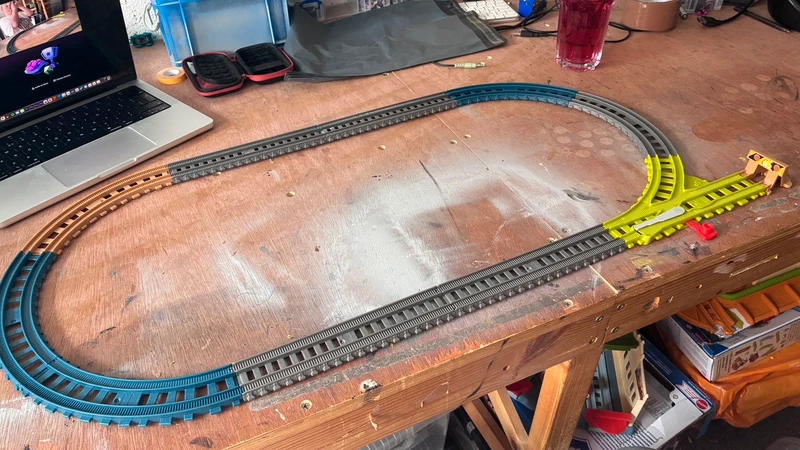 Ariel (TramEngineStudios) tweet media