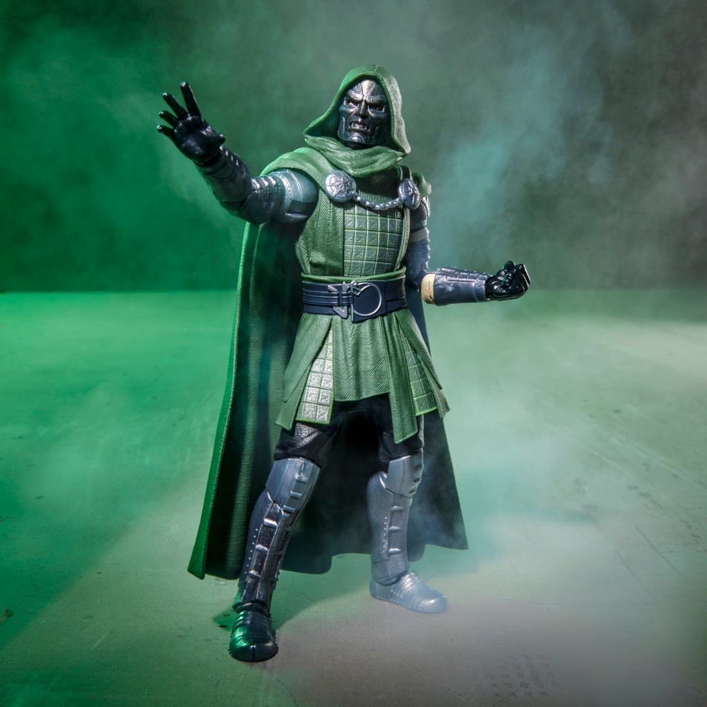 QuidVacuo's tweet photo. ¡Marvel Legends de ‘AVENGERS DOOMSDAY’! https://t.co/nztQr88HfI