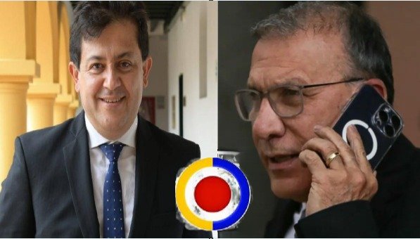 radarcontralor's tweet photo. EL COLECCIONISTA DE FAVORES ♟️ #EleccionContralor #RadarContralor #ControlFiscal 🇨🇴⚖️
APOYO TEMPRANO, COBRO SEGURO. ♟️ Roy Barreras, el hombre más cercano a Petro en la sombra, tiene una táctica infalible: apoya de manera temprana a los "candidatos ganadores" para cobrar el favor después
. Su respaldo actual a Andrés Castro para la Contraloría es su nueva apuesta para mantener el control de los entes de fiscalización, tal como lo hizo con la elección de Eljach
.
@PGN_COL @FiscaliaCol @CGR_Colombia @ContraloriaBta @AuditoriaGen @DefensoriaCol @DAFP_COLOMBIA @CNDJ_Col