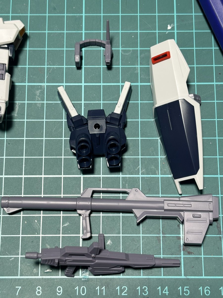 taka_ryu0322's tweet photo. ちまちまと模活を…
やっぱりHGはお手軽！

#ガンプラ #プラモデルライフ https://t.co/q1ZZexcCnt