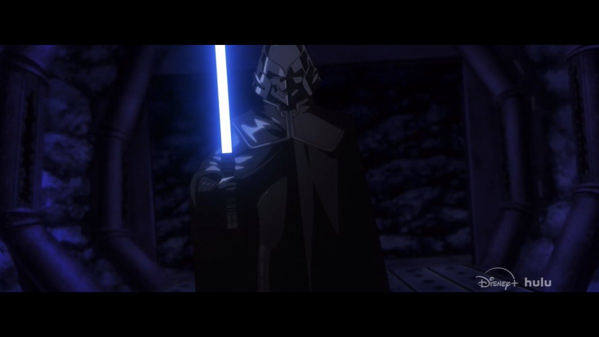 SWIsMyWorld99's tweet photo. #THENINTHJEDIERA SCREENSHOTS PART 22!! 

@starwars #VISIONS #THENINTHJEDI SO CLOSE SO CLOSE!! 😏 

10 DAYS LEFT LFG!! 

#LAHKARA
#QUEEN
#THISISWHERETHEFUNBEGINS
#COMINGSOON
#ONMYWATCHLIST
#ANOTHERHAPPYLANDING
#PEAKINCOMING
#AMENFORTHISFRANCHISE
#LUCASFILMANIMATION
#HAPPYSUNDAY https://t.co/mNPSqcaw5e