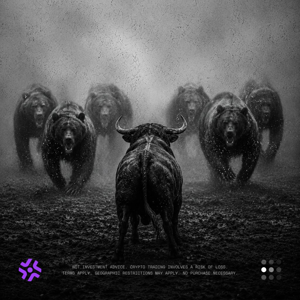 candora_io's tweet photo. Gm from the trenches https://t.co/e6JR87jEEf
