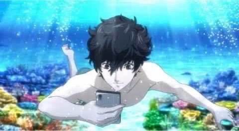 Mikastar_06's tweet photo. Get off the fucking phone you addict #persona5 https://t.co/PbfjOnjGFZ