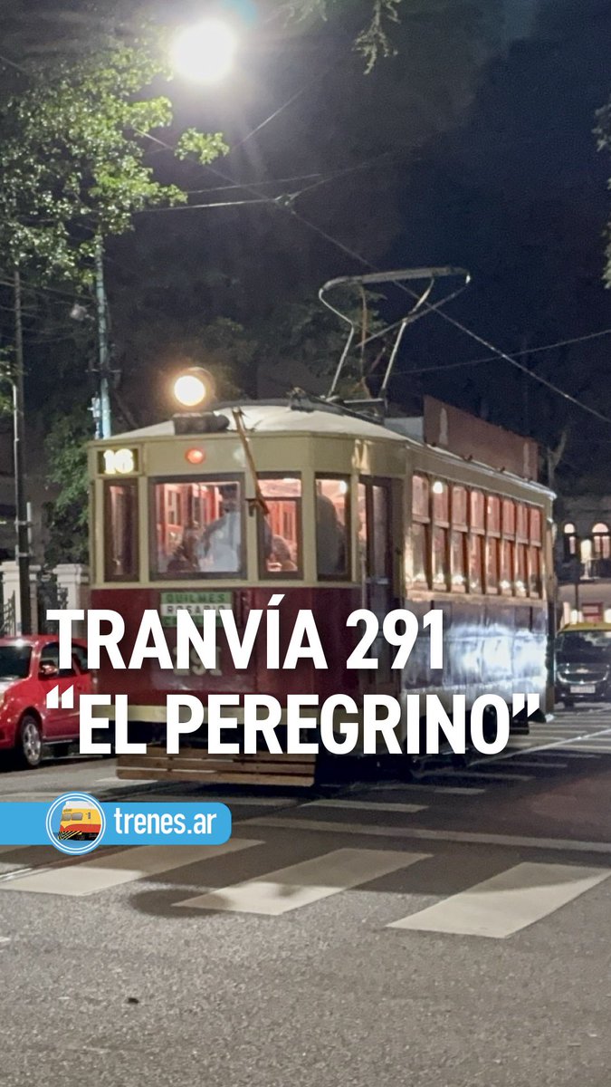 Trenes de Argentina tweet media