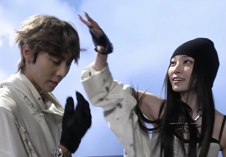 fixonjovng's tweet photo. no one understands how much i miss wooseo debut era please come back to me <///3 https://t.co/d5LrJATe2T