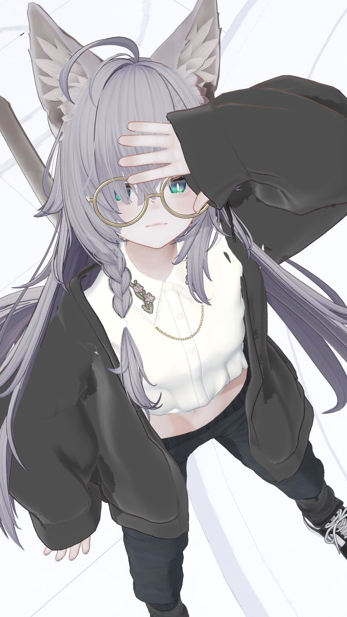 honobonodeizu's tweet photo. 今日のぶいあーるちゃちゃっと #VRChat https://t.co/22uRTdBSsN