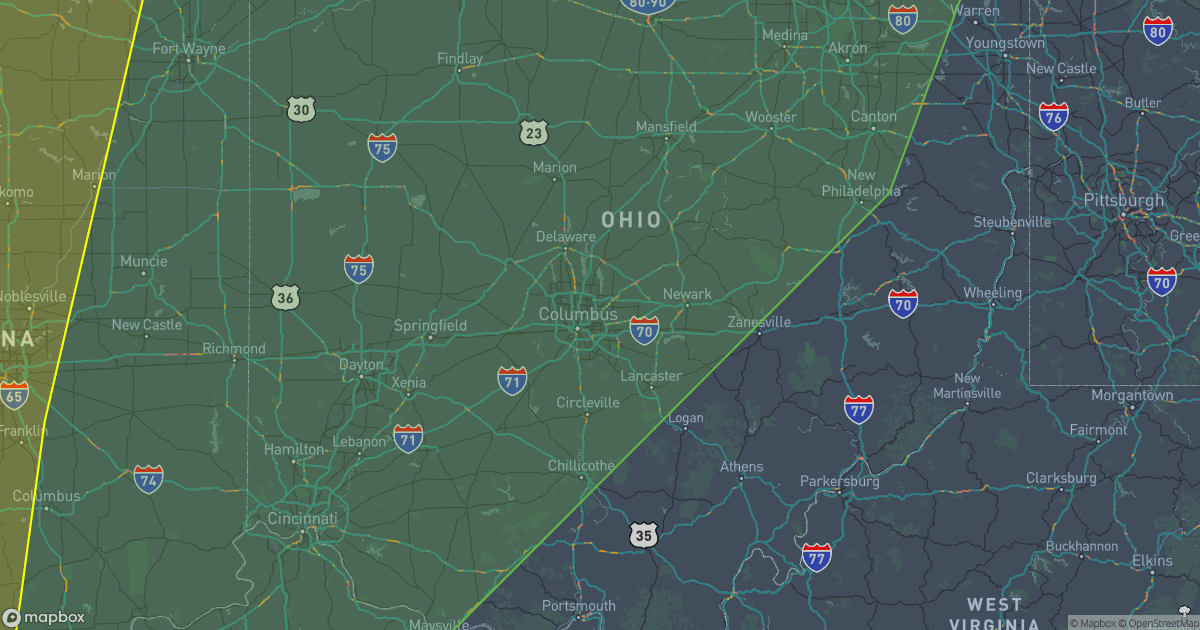 GahannaScanning's tweet photo. 🟩 The Storm Prediction Center has Gahanna and the surrounding area in a Marginal Risk for severe weather today (Sunday, July 26). Not a warning — just something to be aware of. #WeatherAlert #SevereWeather #Gahanna https://t.co/b6RexO4VpL