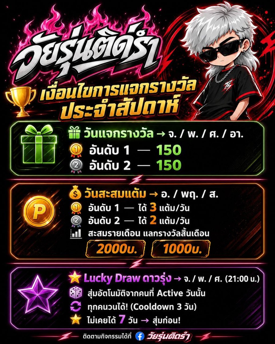 Wanidarbb1988's tweet photo. 📢 ไม่พลาดข่าวสารและกิจกรรมใหม่
เข้าร่วมกลุ่ม Telegram ของเราได้เลย 🚀
🎁 มีกิจกรรมสนุกๆ ให้ร่วมทุกวัน
✨ รับอัปเดตข่าวสารก่อนใคร
🎉 ติดตามกิจกรรมและโปรโมชันอย่างต่อเนื่อง
💬 พูดคุยและติดตามเพจได้ที่ Telegram

👇🏻เข้าร่วมกลุ่มตอนนี้ 👇🏻
https://t.co/1HSqsobnuN https://t.co/4ZhgX5aChD