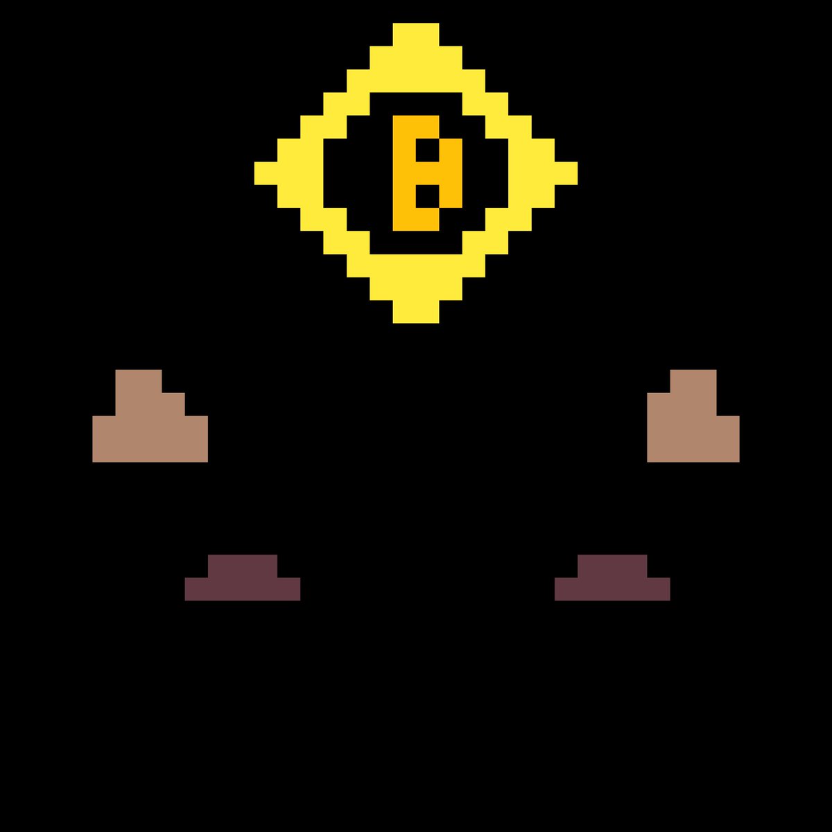 maun_alan's tweet photo. @mamebnb Hi there! This is my work. I apologize if it's not great, as I'm a beginner learning to use pixel art. I hope I get lucky!
@eriktoye45 @rayhangendon45 @Dyahajeng92

#MAMECreativeChallenge  #SaveMemeCulture https://t.co/XEnRAjbwEP