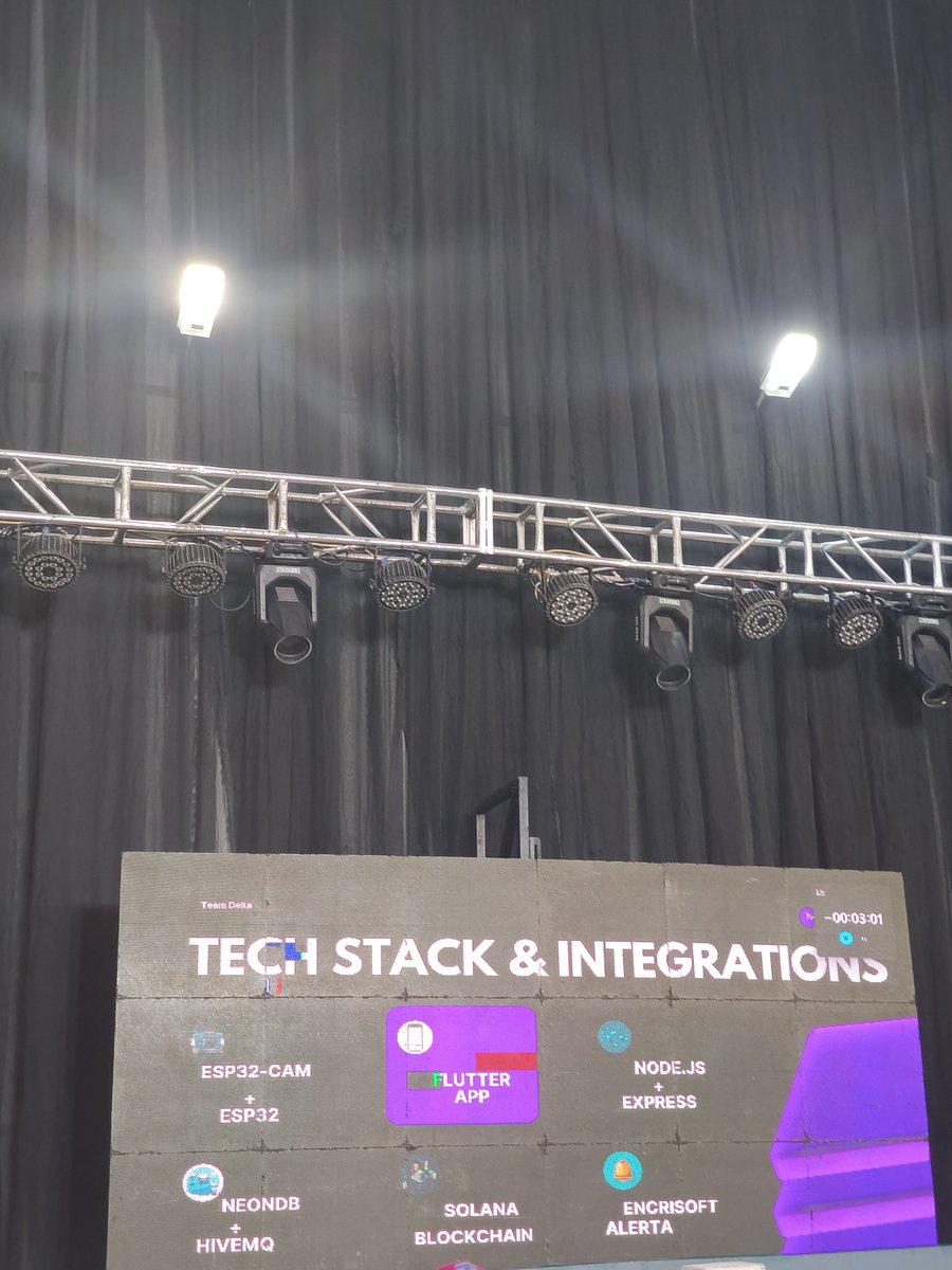 Dan_1_Alpha's tweet photo. Futo is really a superb hardware/tech institution. What students are building and hacking with hardware + Solana is amazing.

Kudos to @Hack4Futo and all their sponsors and partners for hosting this event https://t.co/ghOPOt2djY