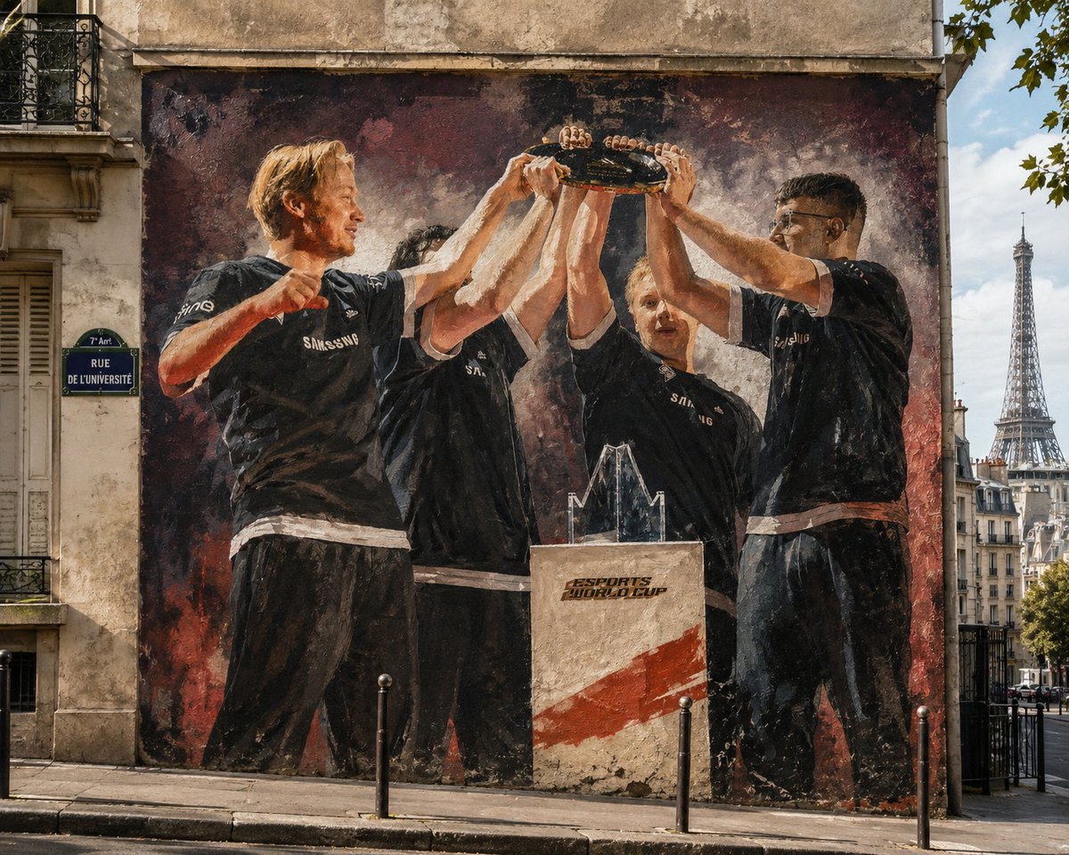 PUBGwithSam's tweet photo. Your 2026 World Champions,
𝗩𝗶𝗿𝘁𝘂𝘀 𝗣𝗿𝗼! ⚪🟠

@curexipubg
@NIXZYEE

#pubg https://t.co/bsaY4T4FBc