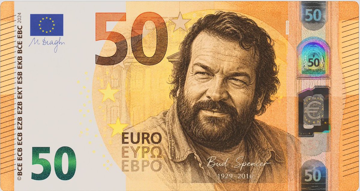 FlorianTwister's tweet photo. Das finde ich eine tolle Idee #BudSpencer https://t.co/Qw3CmH6hSD