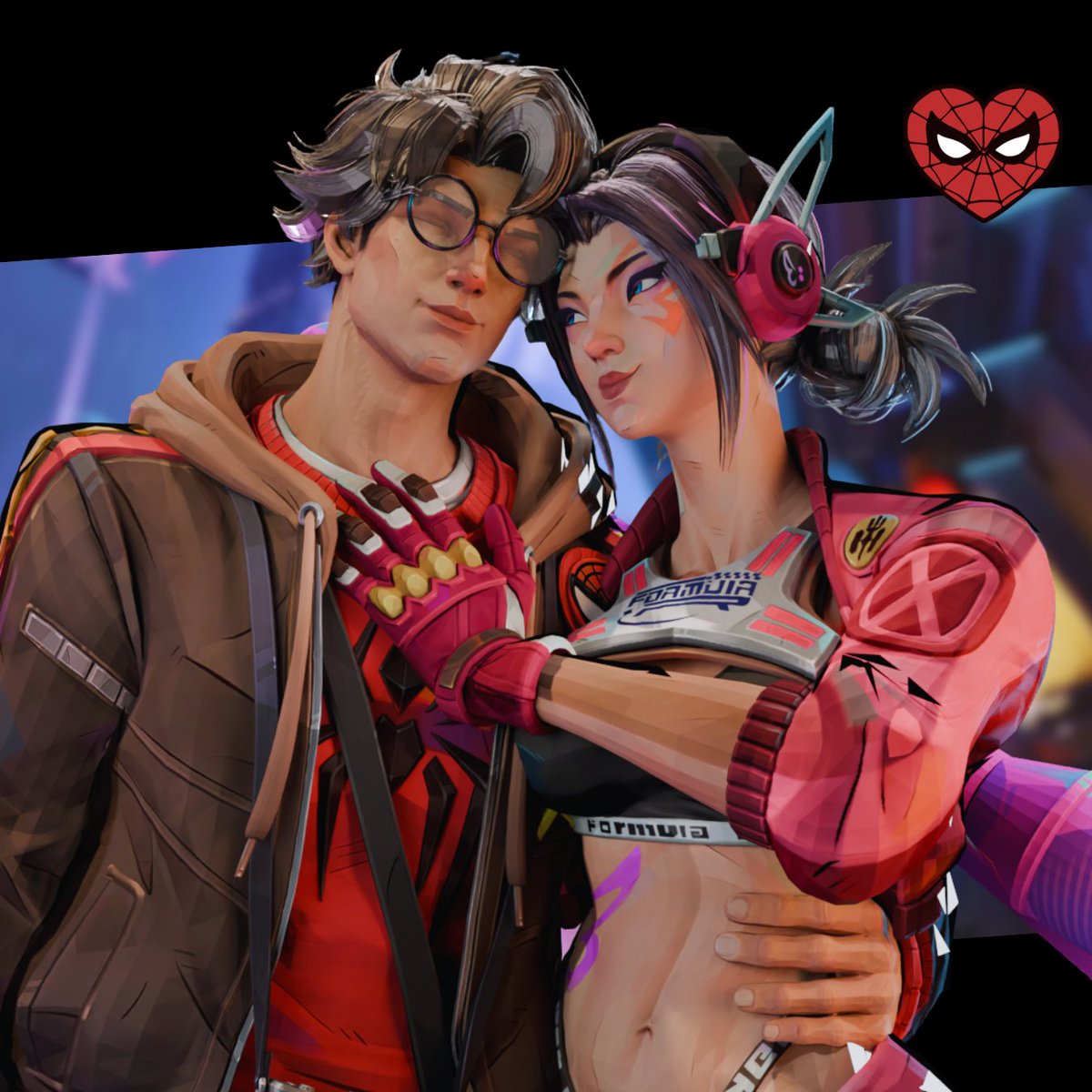 Kent_Parker0's tweet photo. "Another Dimensión"
-Spider-man x -The
#MarvelRivals #Spidersai https://t.co/fEgABxMqeR
