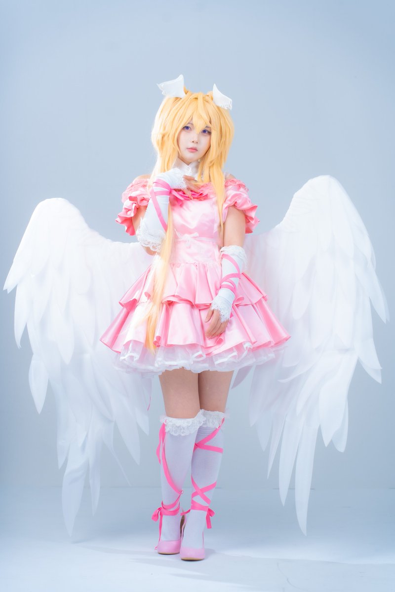 Haanlz's tweet photo. Shugo Chara_
Seraphic Charm

Cos. @kmj02000_0413 https://t.co/0jlKNXuByi