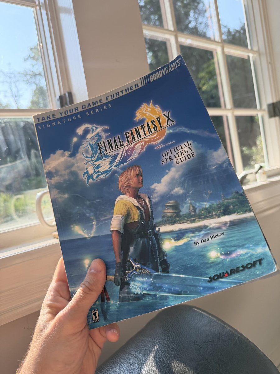 AltTabRL's tweet photo. Is there anyone on the planet that actually enjoys FFX’s blitzball? I’ve been trying to win the first match and it is infuriating. https://t.co/xbFdrqy0rA