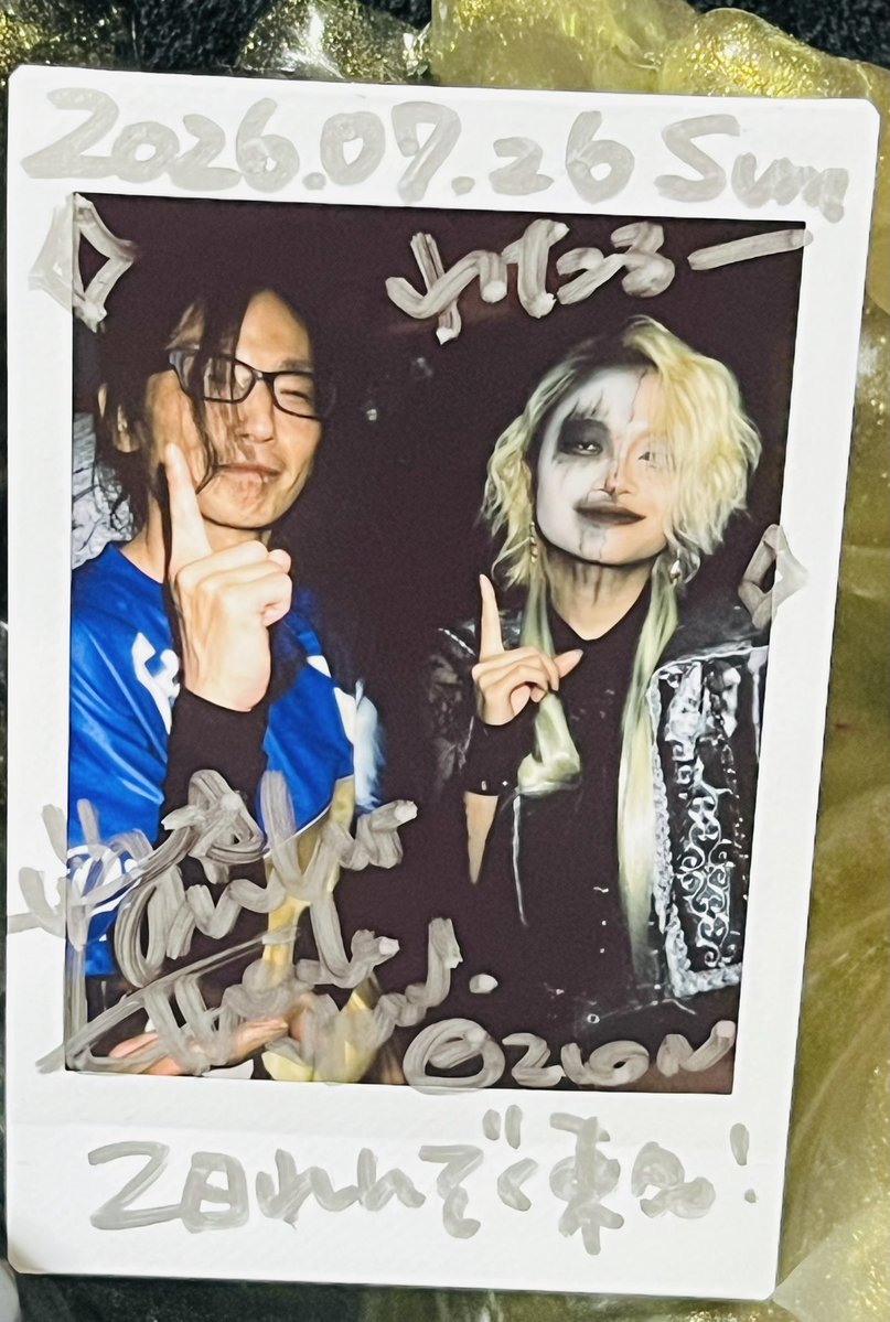 gulliver27's tweet photo. 緊急決定の名古屋ﾊﾞﾁﾎﾞｺ楽しかった
上手ｾﾝﾀｰ下手人様の上とせわしなし(n回目)
CHIHO FUKUDAを見ようとしたら目の前がZIONの天井の梁でした
ありｶﾞｯﾃﾝ☝️

#CHIHOの眷属
#みゅるムンガンドの毒夢
#maleficium https://t.co/cZPScDzGvD