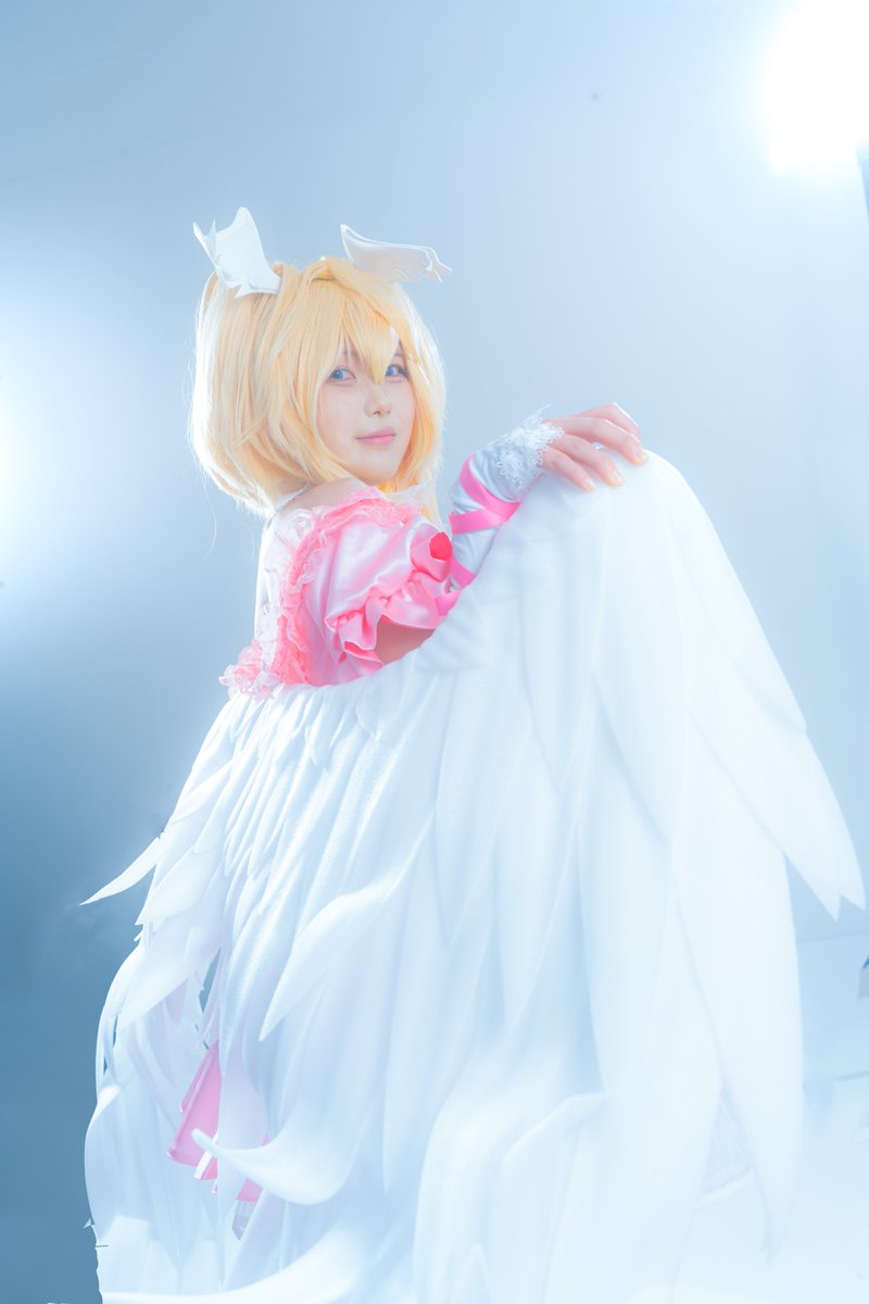 Haanlz's tweet photo. Shugo Chara_
Seraphic Charm

Cos. @kmj02000_0413 

#セラフィックチャーム
#ShugoChara! #しゅごキャラ! https://t.co/3VJQyt9gBm
