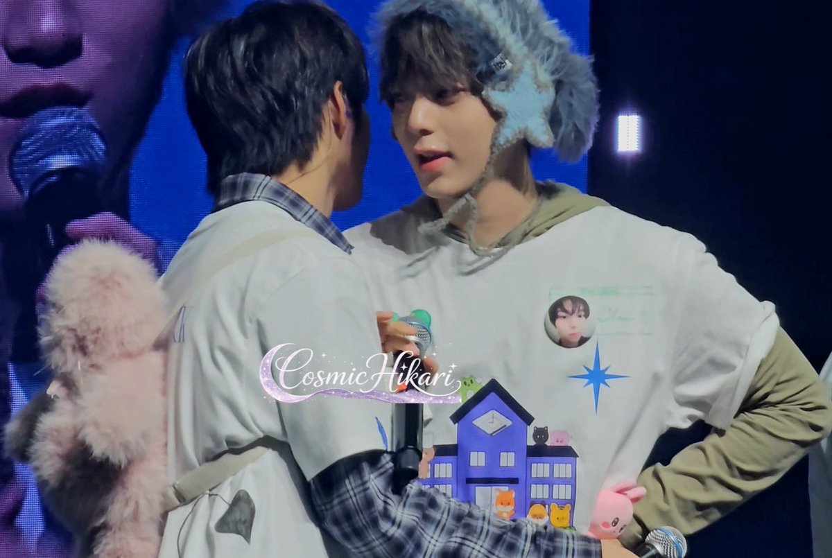 LailacKari's tweet photo. Day 2 done
Mah chihjay crying 🥹🥹🥹
And I'm also crying 😭😭😭
#THE_FIRST_SPARK_IN_MANILA
#CHIHJAY
#제이엘 #JL
#즈언 #CHIHEN
#아홉 #AHOF https://t.co/17XaZtyngz