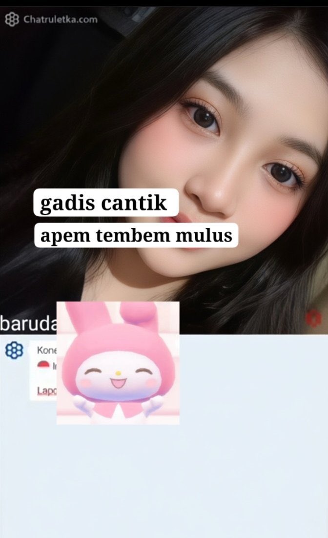 nini20020324's tweet photo. Ometv dengerin suaranya https://t.co/IBGHj9lkPc