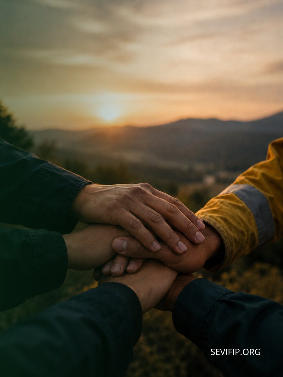 sevifip's tweet photo. Desde SEVIFIP expresamos nuestra solidaridad y apoyo a las personas afectadas por los incendios que están golpeando distintos puntos de España 🇪🇸

Nuestro reconocimiento a quienes trabajan en las labores de extinción, protección y atención a la ciudadanía. https://t.co/xqNwiTFyTi