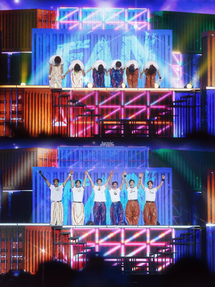 taeniemenow's tweet photo. แก๊ง FFF เก่งมาก น่ารักมาก คอนเสิร์ตดีมาก มวลดี เนเจอร์เดียวกันทั้งศลปทั้งแฟนคลับ รักแก๊งนี้มาก ๆ พี่ถาคะ ปีหน้ามีอีกได้มั้ยคะ FFF ที่มีเอิร์ทมิกซ์บุ๋นเปรมเฟิร์สข้าวตัง 😭😭😭

EMBPFK FEEL THE FUN TOGETHER 
#FFFPartyConcert2026D2 https://t.co/8GPe6NGYct