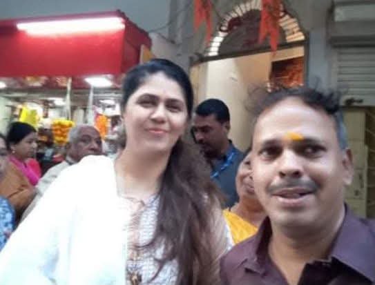 vivek_bhatkar's tweet photo. happy birthday 🎂 ताई https://t.co/QROfDlvVhK