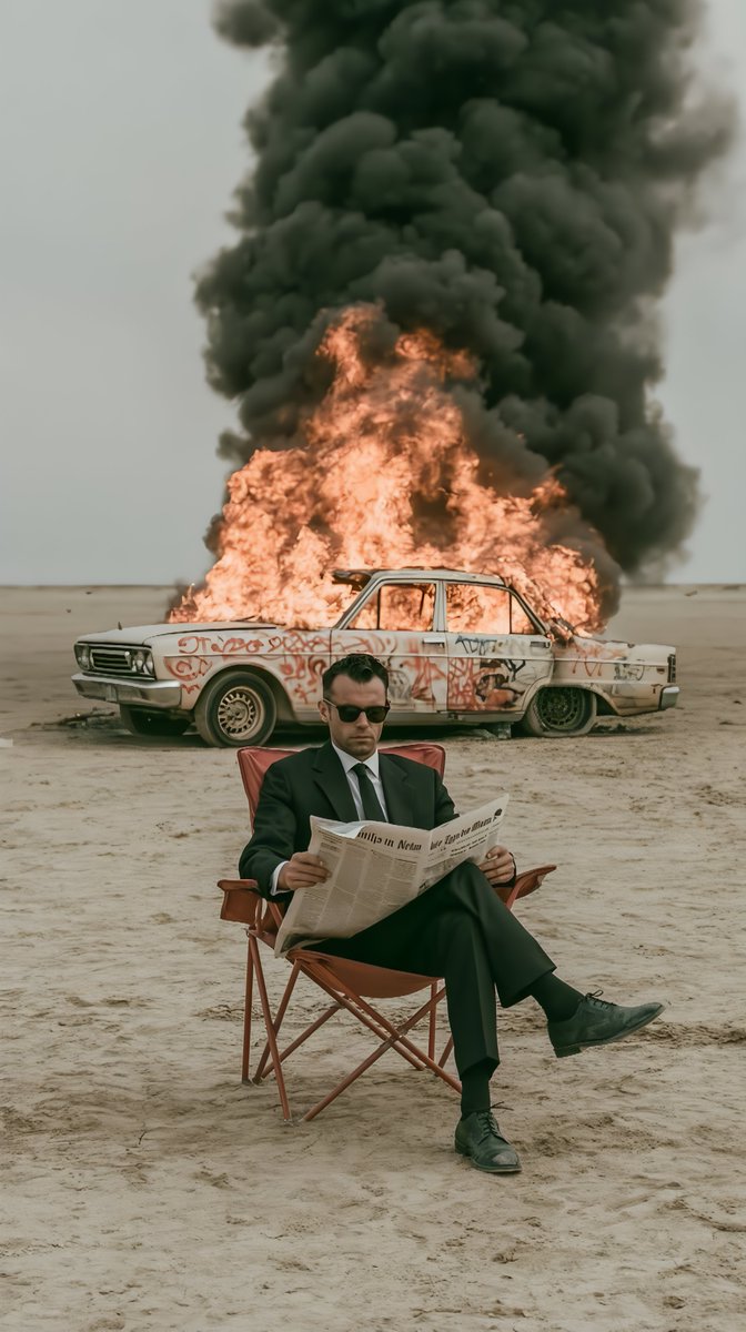 Paper_4k's tweet photo. Everything is fine. https://t.co/pJaEZZPlem