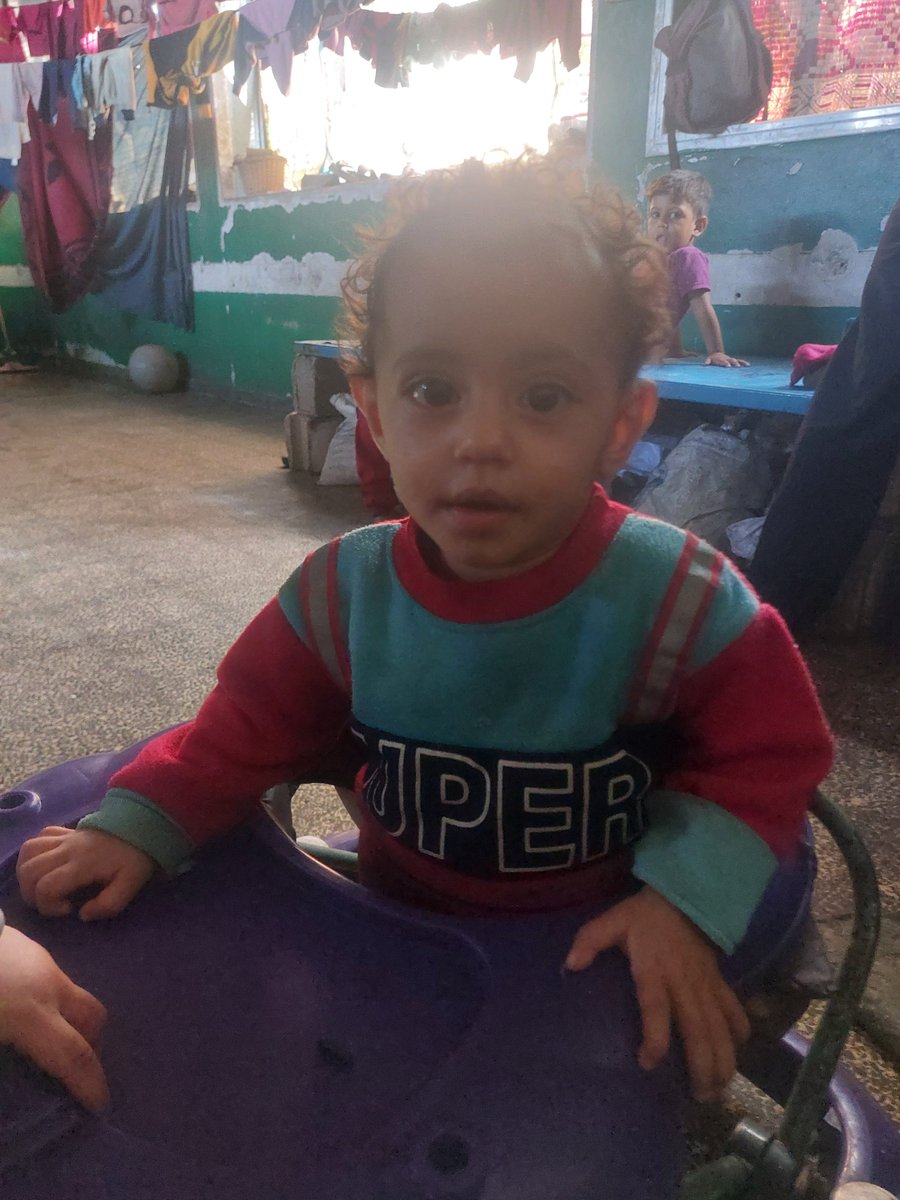 Alexand2308886's tweet photo. I am very tired and my children are very tired. Please, I beg you, our situation in Gaza is difficult. 
Gaza 😭
https://t.co/nT8FyeBqTk https://t.co/4umQUEupDr