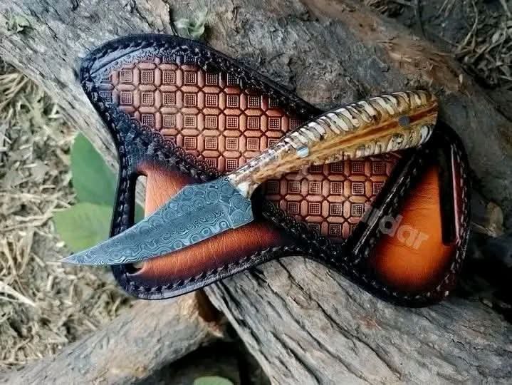 ccowboyknives's tweet photo. Ranch cowboy knife with sheath Damascus steel blade
etsy link;
https://t.co/FlChVu1Zw8? https://t.co/TjFxU6KmPO
