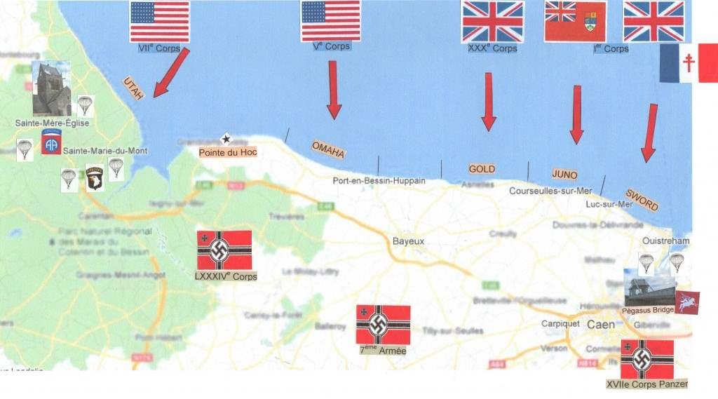 ChristineAlfarg's tweet photo. 82 ans plus tard, à l'été 2026,les Plages🇫🇷 du Débarquement sont inscrites au patrimoine mondial de l'@UNESCO. Six sites du Calvados et de la Manche sont concernés : #UtahBeach, #OmahaBeach, #GoldBeach, #JunoBeach, #SwordBeach et la #PointeduHoc. #EtatsUnis🇺🇸 #Canada #Angleterre https://t.co/w1Wn26ds0S