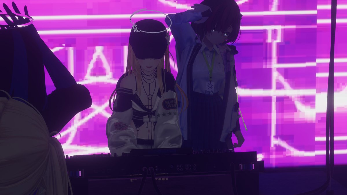 pofucha's tweet photo. #TomodachiNight https://t.co/cfV4fJwACl