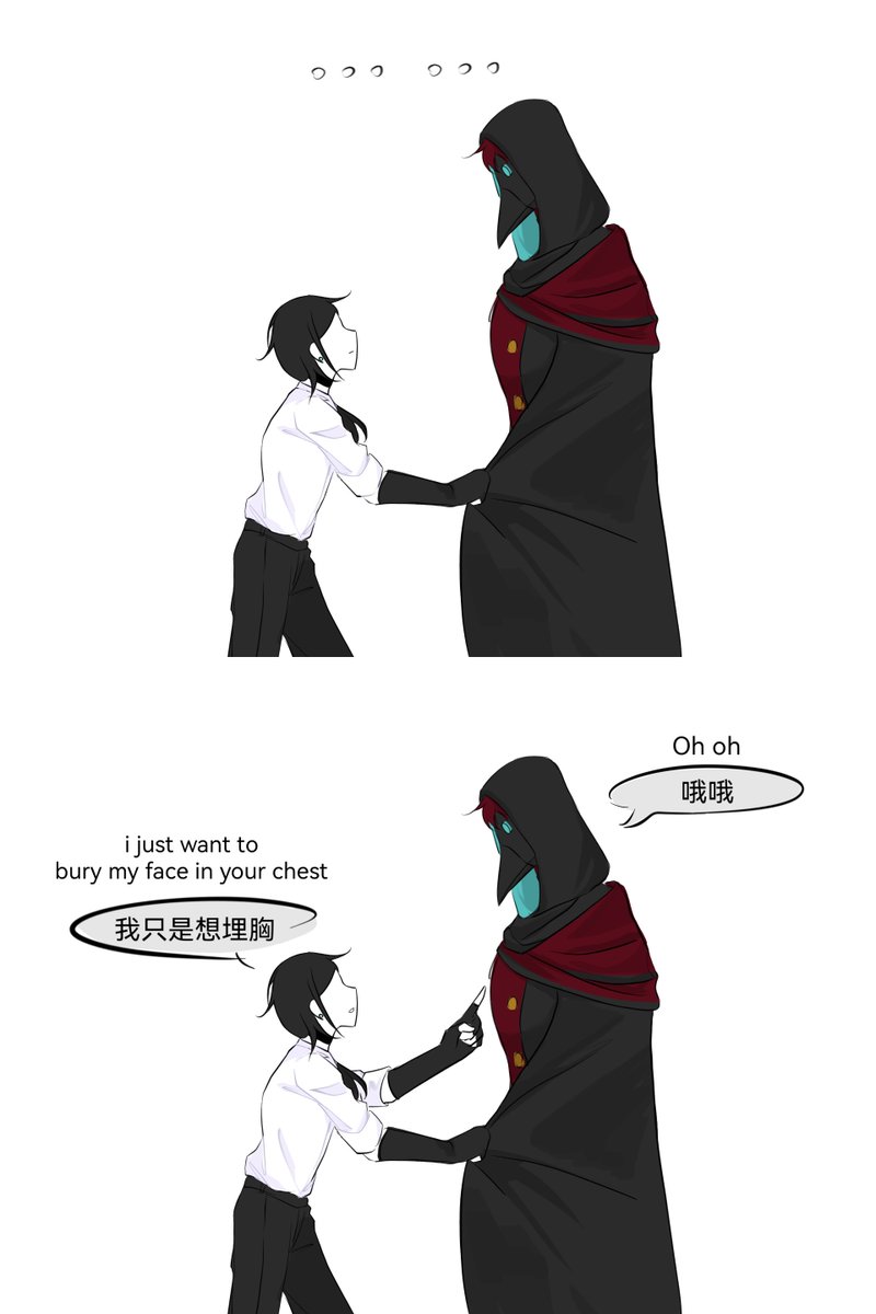 KEYandclover77's tweet photo. 补贴
#怪诞马戏团 #thefreakcircus #tfc #tfcdoctor https://t.co/HvOlNhd9YT