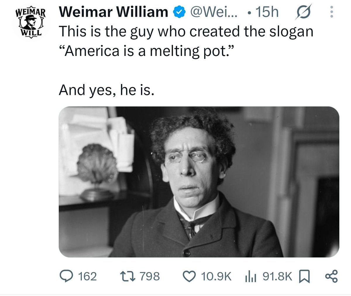 GenericSnarky's tweet photo. I like how people can just post "yes he is" after some subversive activity and we ALL immediately know what they mean https://t.co/hUqWuCyYO5