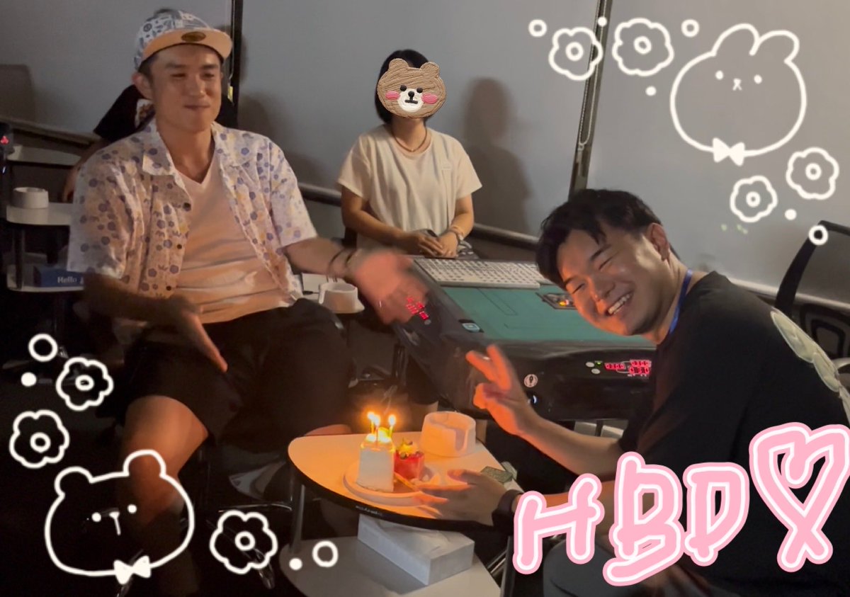 麻雀ルームWM tweet media