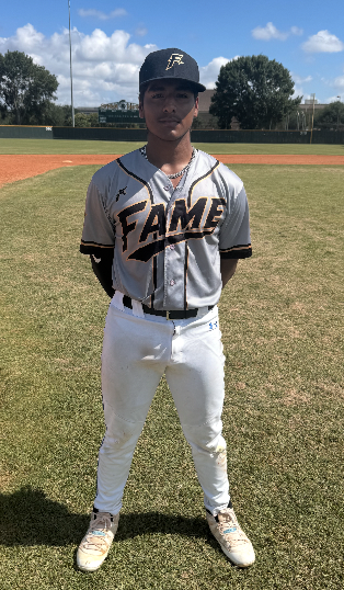 FiveToolTexas's tweet photo. F: @FameBaseball 7, Mainland Militia 6
PoG: @Adrian_mtz_07 1-2, HR, 3 RBI, R https://t.co/dFgoAgxPky